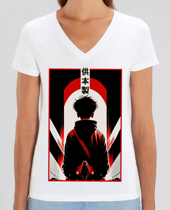 Tee-shirt femme Ikari Par  Pils