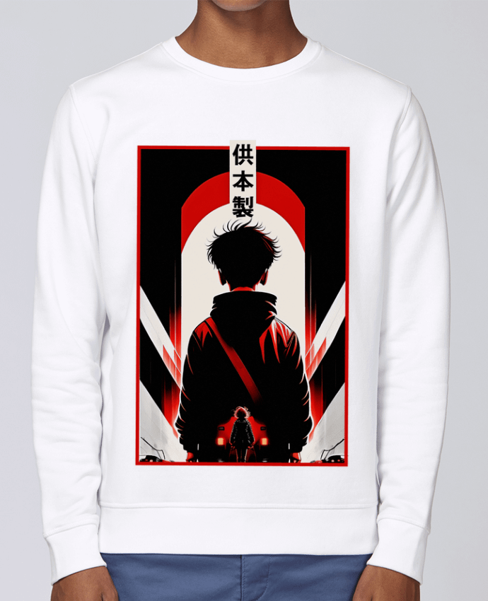 Sweatshirt Ikari par Pils