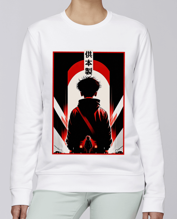 Sweatshirt Ikari par Pils