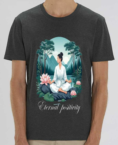 T-Shirt Yoga par Eternal Positivity