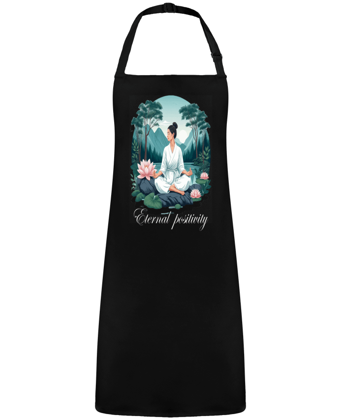 Tablier Yoga par  Eternal Positivity