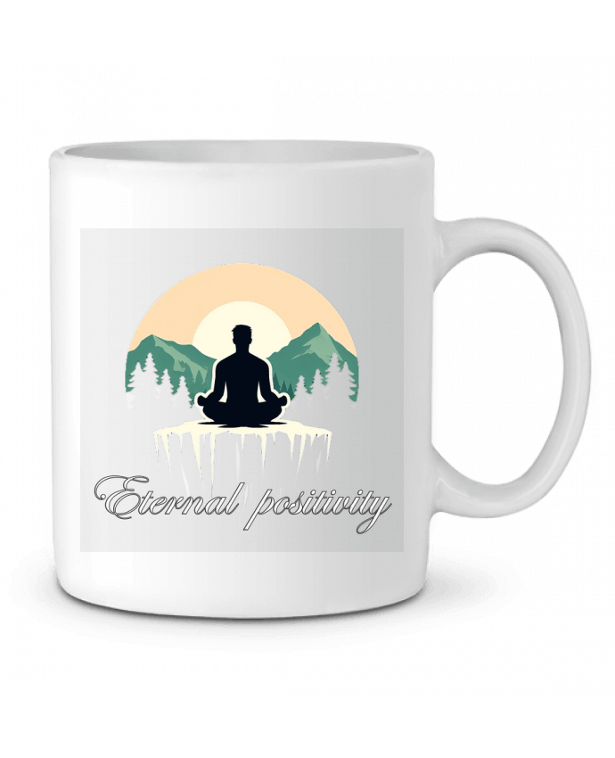 Mug  meditation 7 par Eternal Positivity