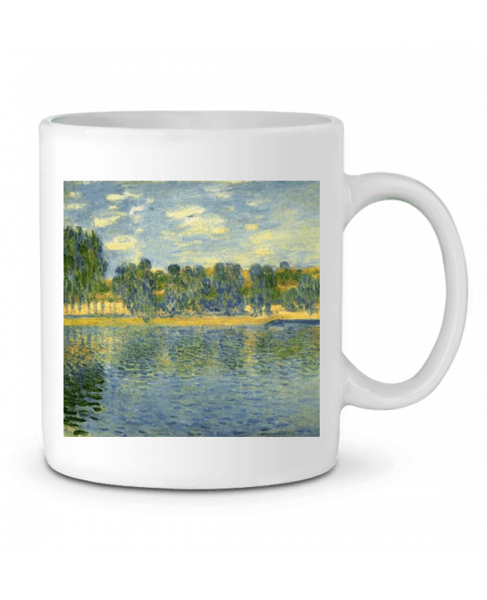 Mug  Impressionnisme AI par ajarajar26