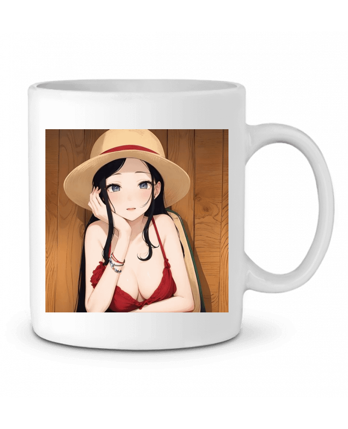 Mug  Nico Robin par fed_animes