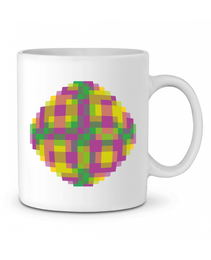 Mug  PIXEL par Santiaguen