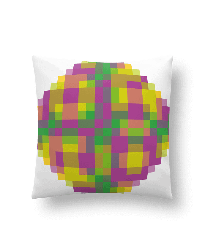 Coussin PIXEL par Santiaguen