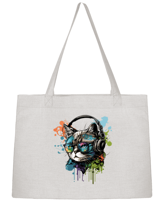 Sac Shopping DonGato par Protta