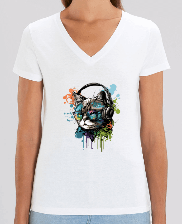 Tee-shirt femme DonGato Par  Protta