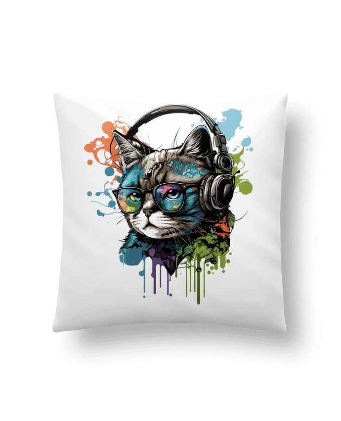 Coussin DonGato par Protta