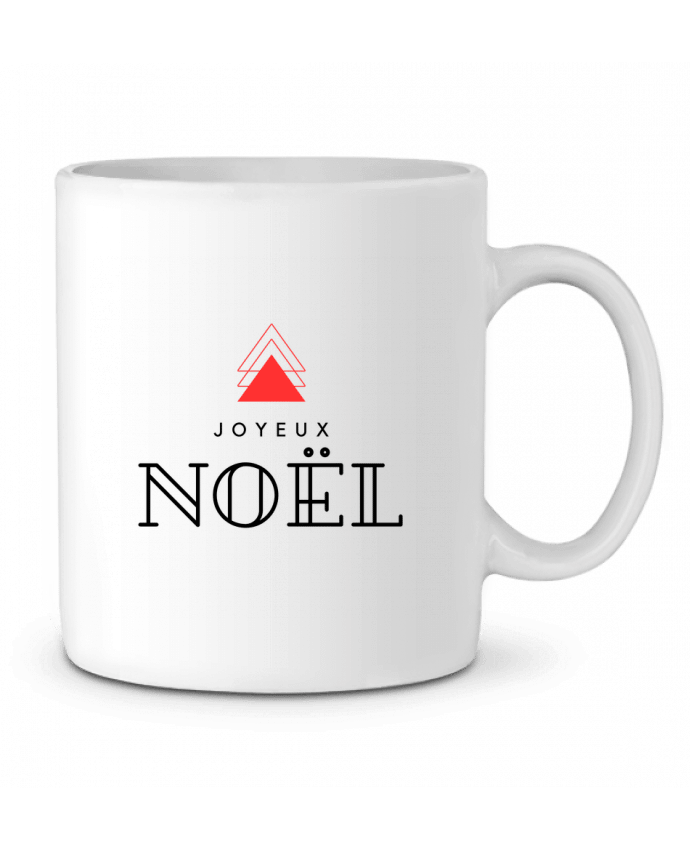 Mug  Joyeux noël moderne par iDées&cRéaTion