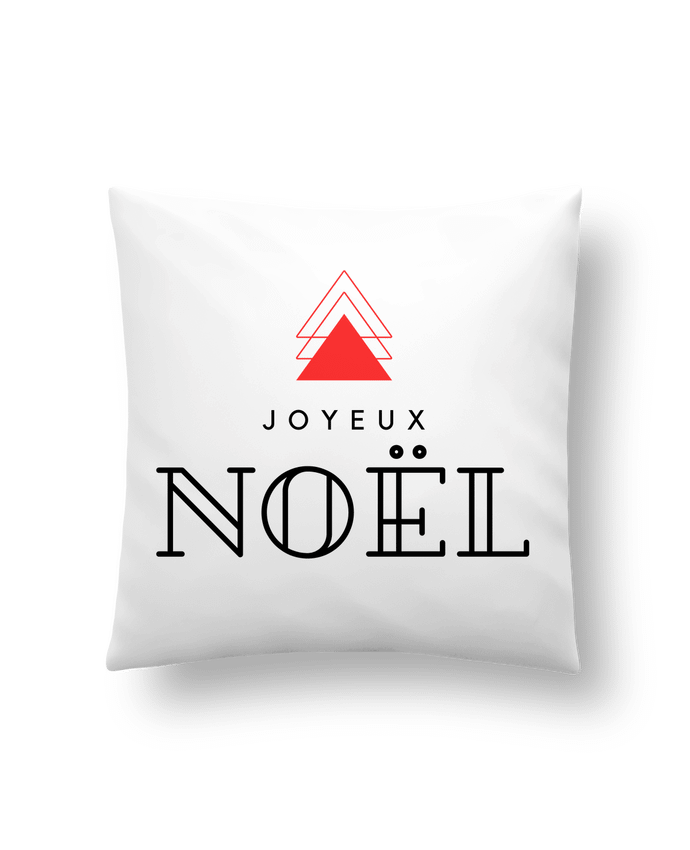 Coussin Joyeux noël moderne par iDées&cRéaTion