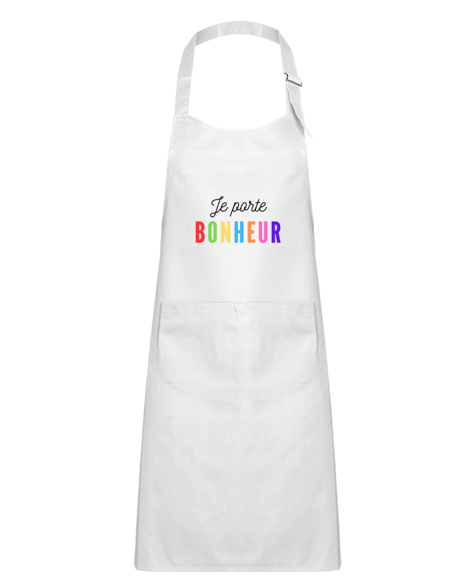 Tablier Enfant Je porte bonheur par iDées&cRéaTion
