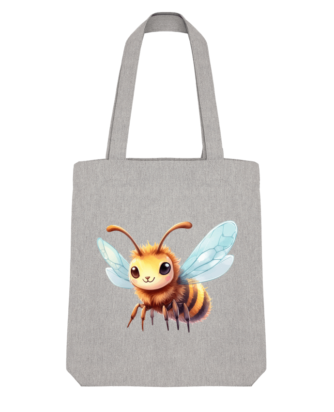 Tote Bag Stanley Stella Bee 1 par Rubdesigns 