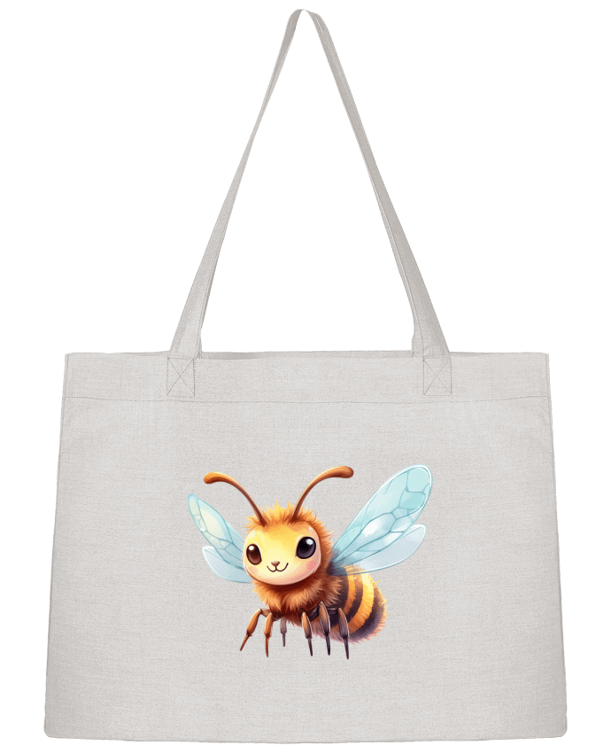Sac Shopping Bee 1 par Rubdesigns
