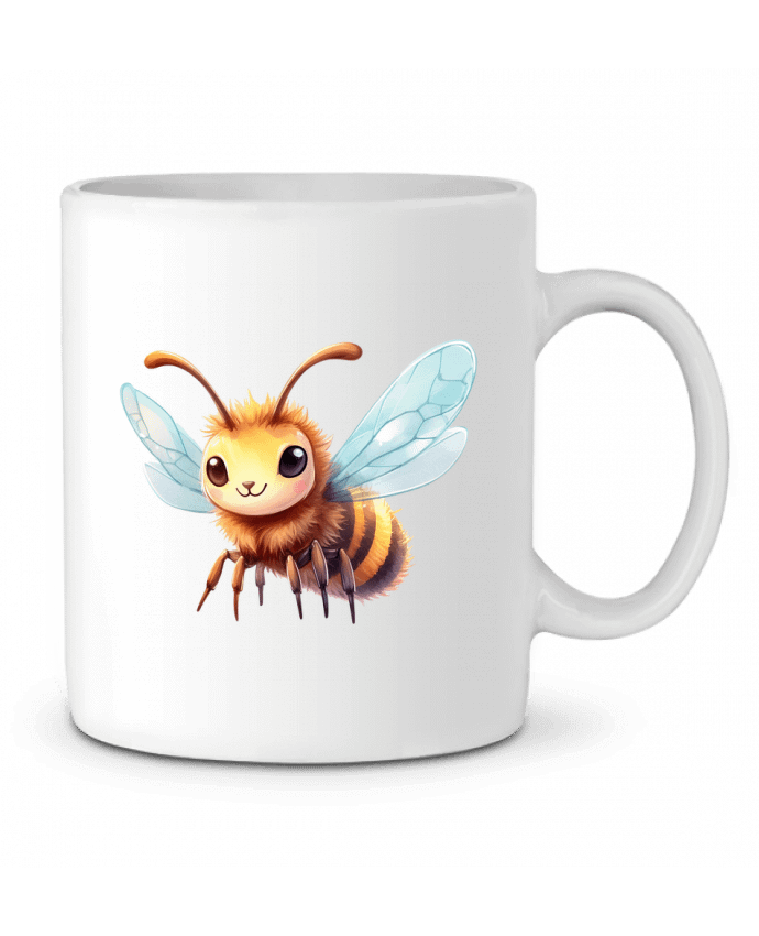 Mug  Bee 1 par Rubdesigns