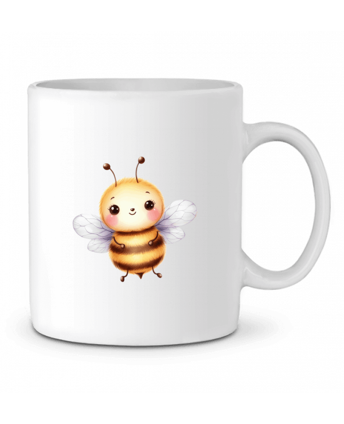 Mug  bee 2 par Rubdesigns