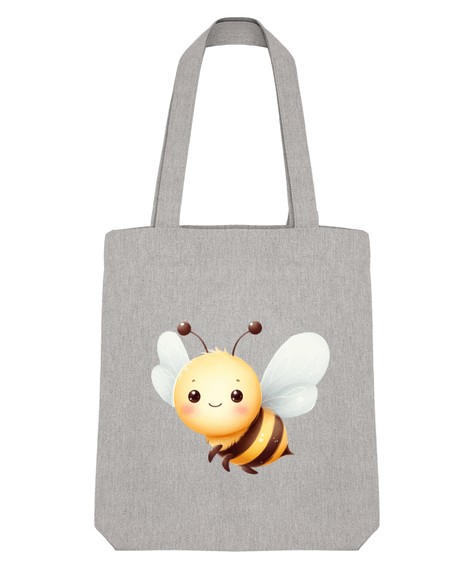 Tote Bag Stanley Stella bee 3 par Rubdesigns 