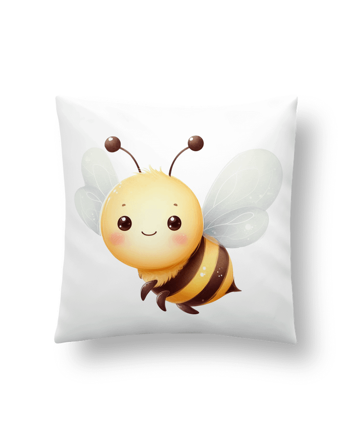 Coussin bee 3 par Rubdesigns