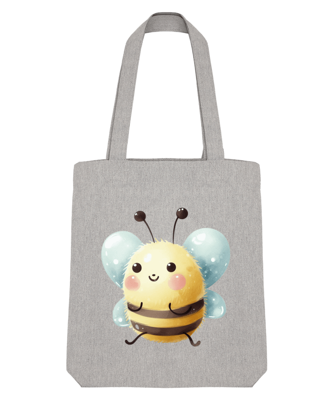 Tote Bag Stanley Stella BEE 5 par Rubdesigns 