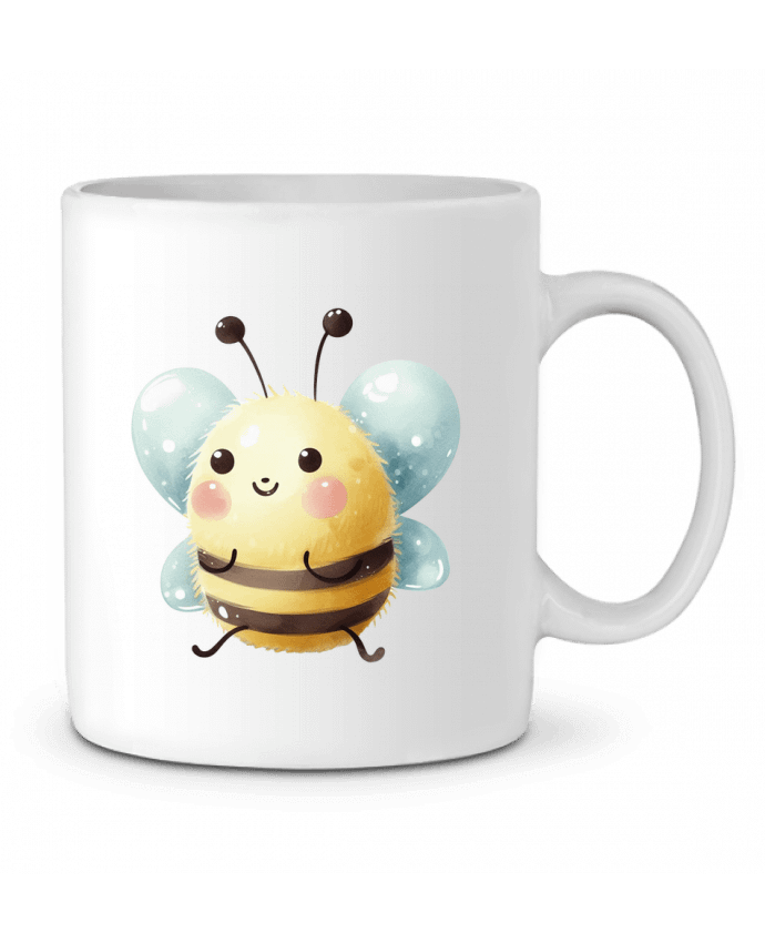 Mug  BEE 5 par Rubdesigns