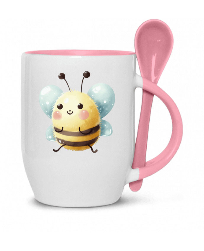  Tasse cuillère BEE 5 par Rubdesigns
