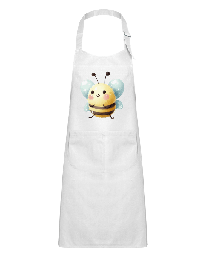 Tablier Enfant BEE 5 par Rubdesigns