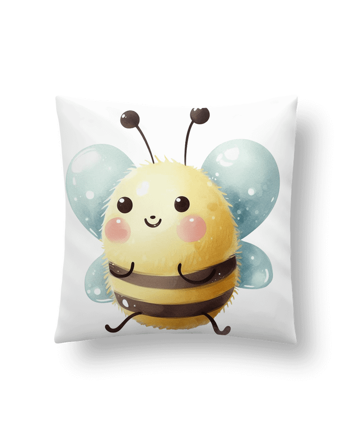 Coussin BEE 5 par Rubdesigns