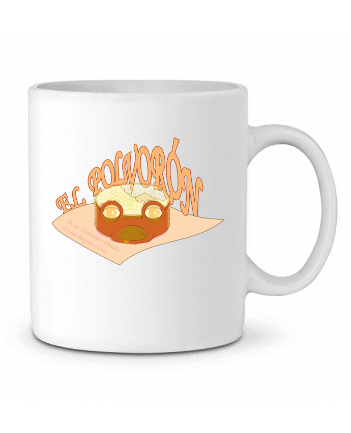 Mug  EL POLVORON par Santiaguen