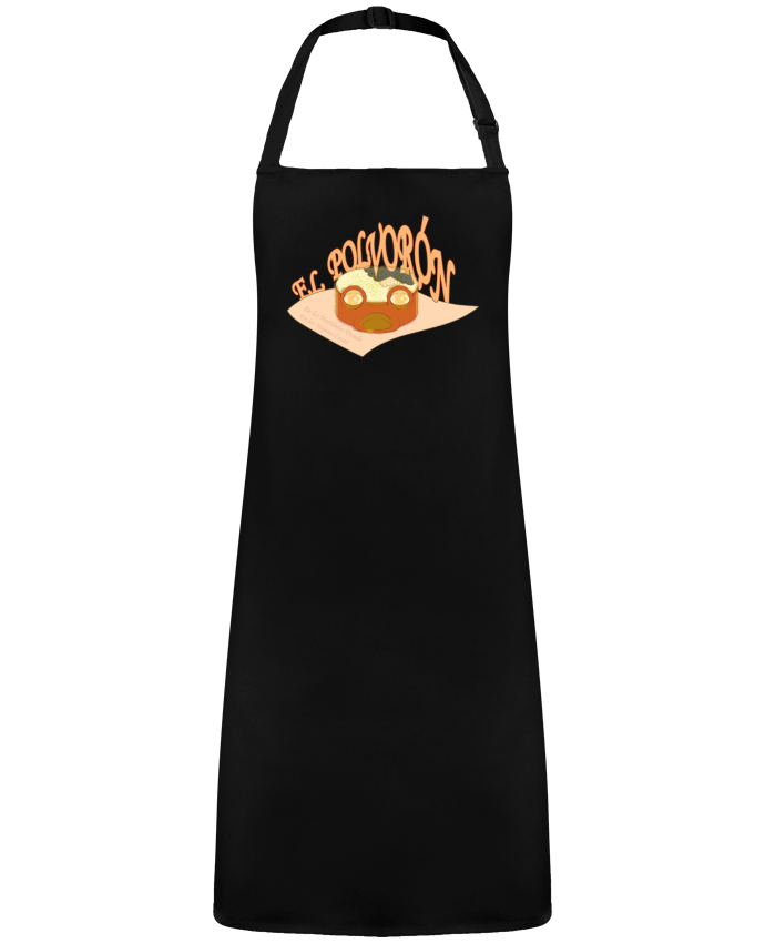 Tablier EL POLVORON par  Santiaguen