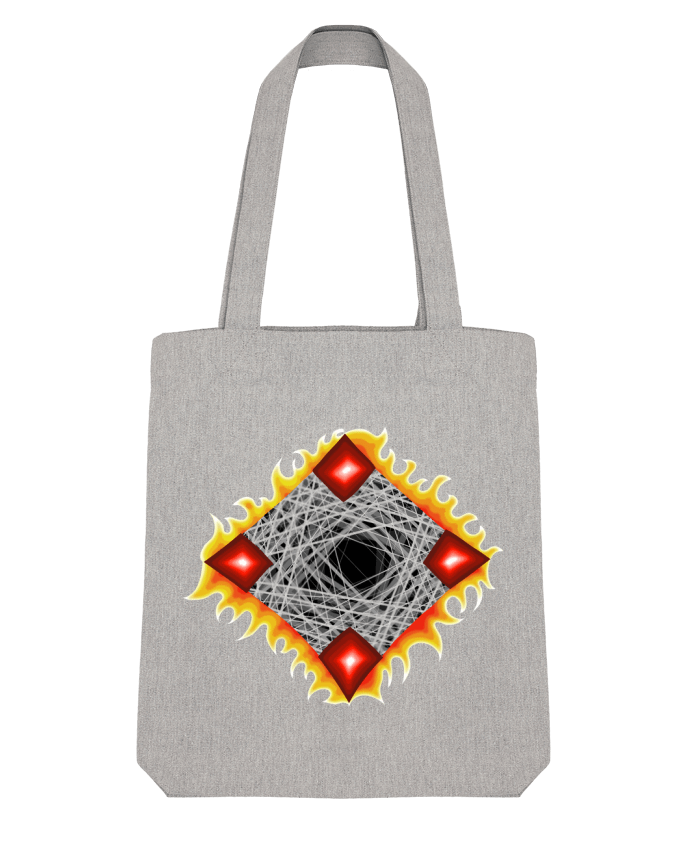 Tote Bag Stanley Stella chatoyement par Momijii 