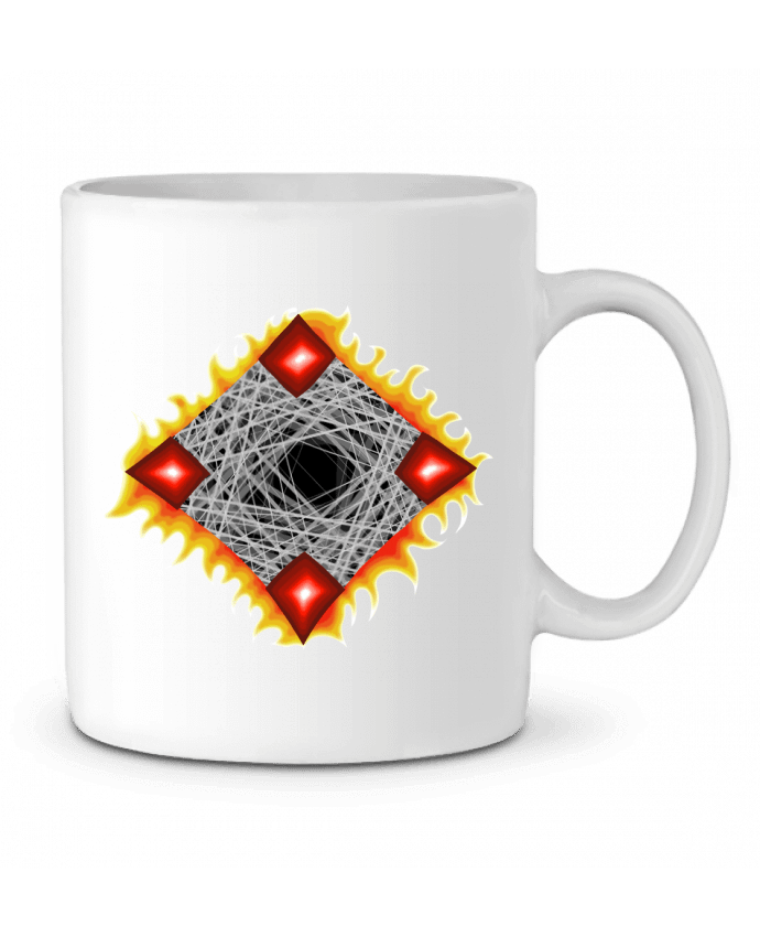 Mug  chatoyement par Momijii