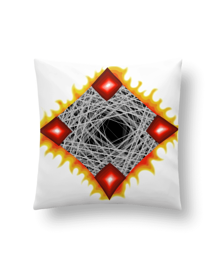 Coussin chatoyement par Momijii