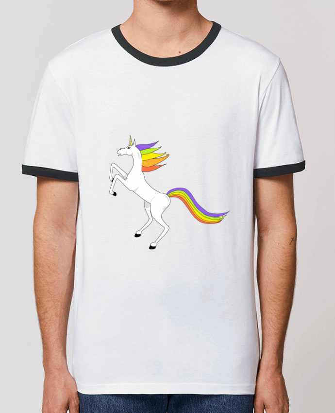 T-shirt LICORNE UNICORN par                               