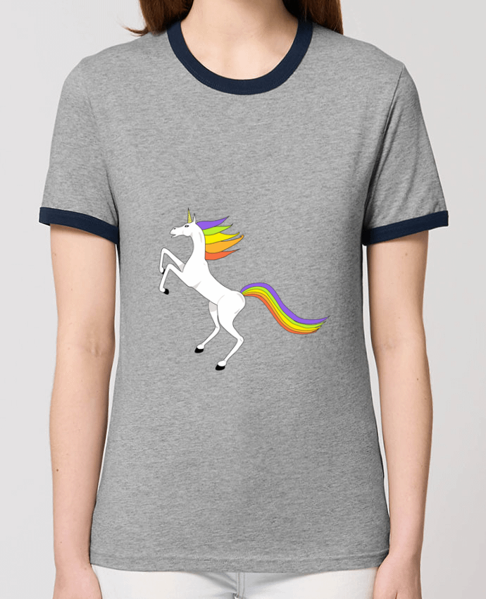 T-shirt LICORNE UNICORN par                               