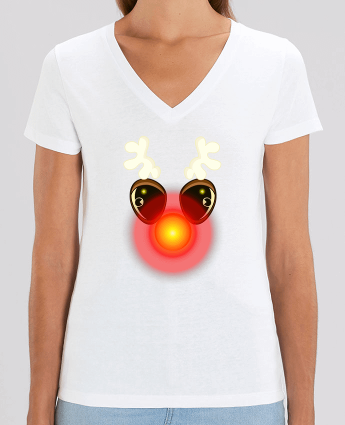 Tee-shirt femme RODOLFO Par  Santiaguen