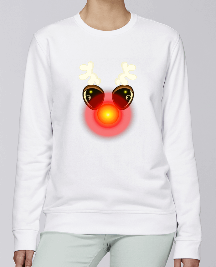 Sweatshirt RODOLFO par Santiaguen