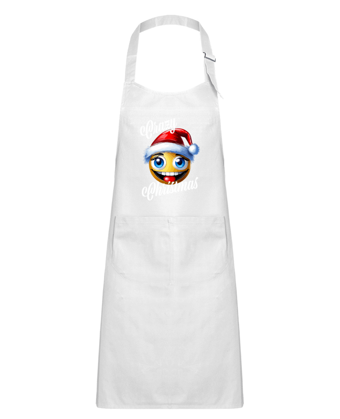 Tablier Enfant Emoji Fun Femme Noël par Featheart