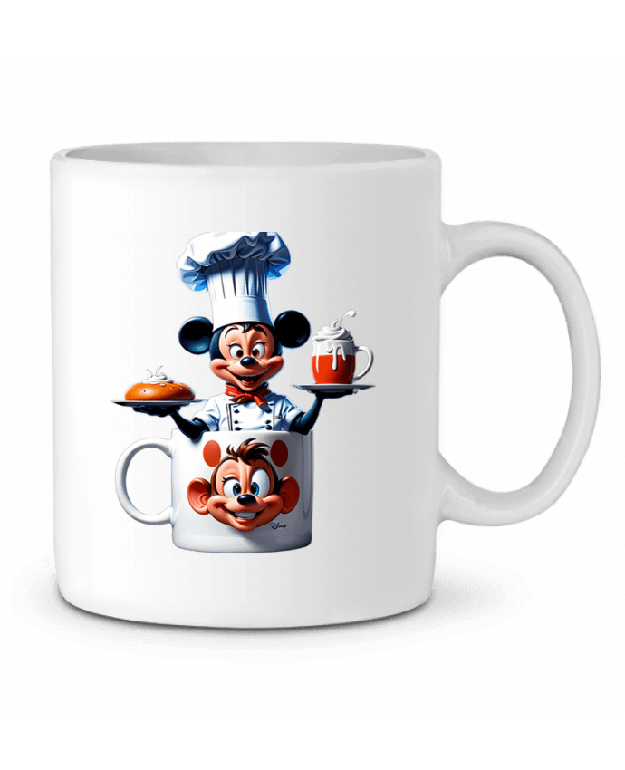 Mug  souris mug par mrzouzou