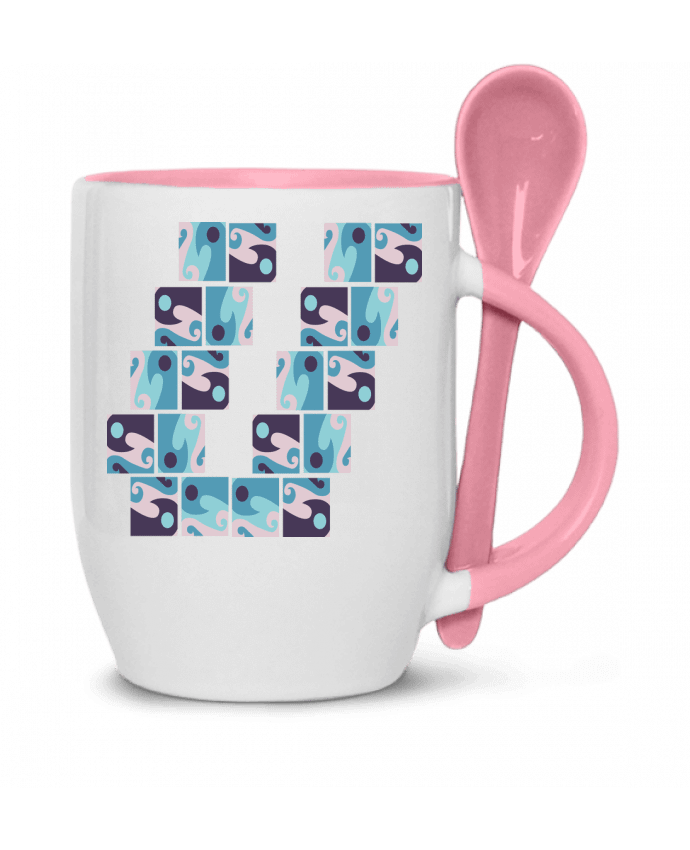  Tasse cuillère Super Módulo par MochiMena