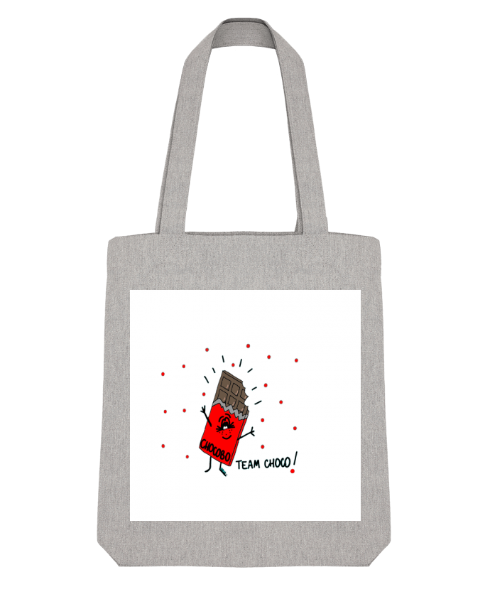Tote Bag Stanley Stella chocobo par Lili ravioli 