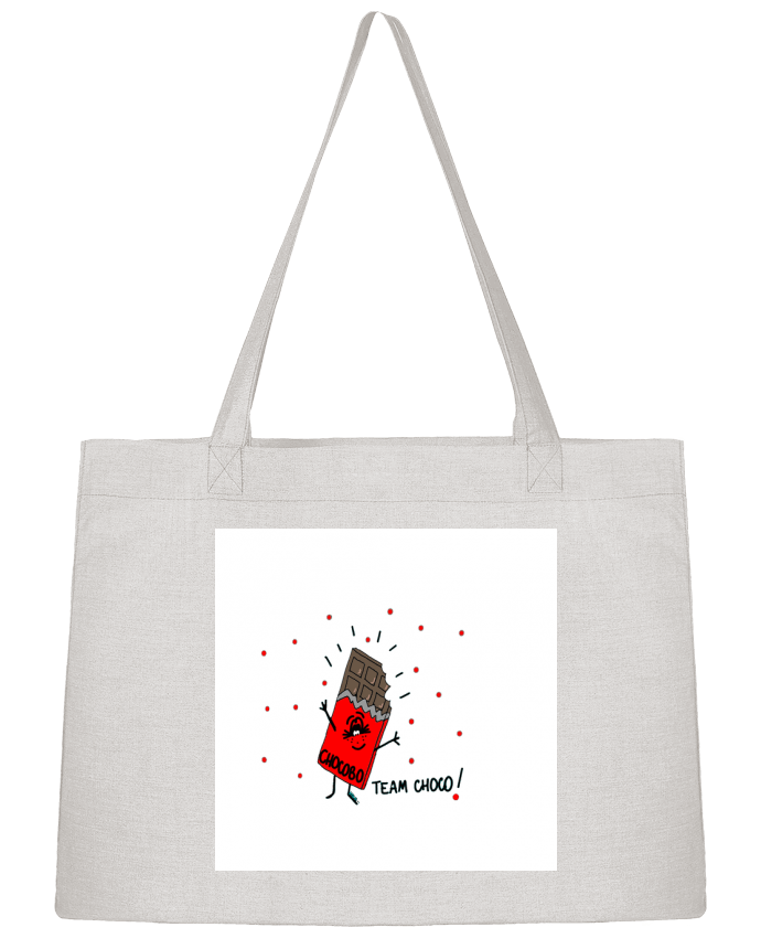 Sac Shopping chocobo par Lili ravioli