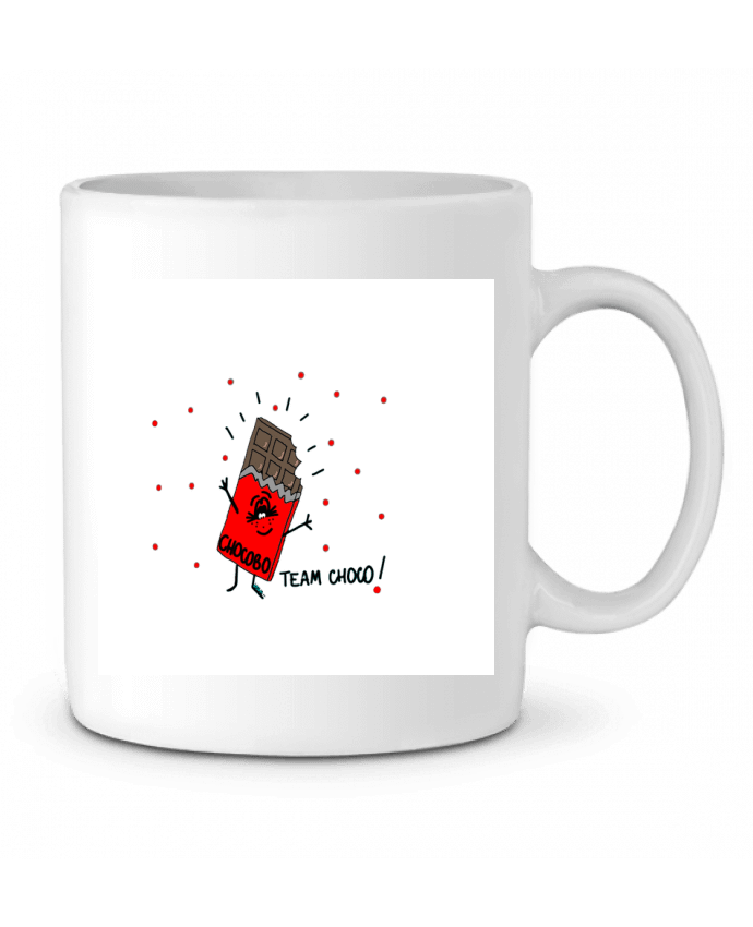 Mug  chocobo par Lili ravioli
