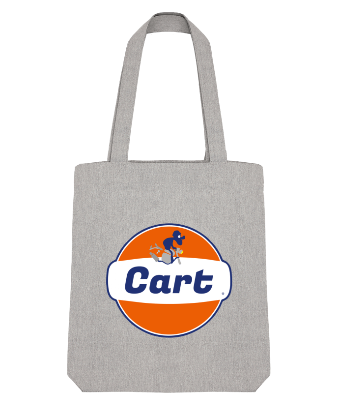 Tote Bag Stanley Stella CART par InstantsGalerie 