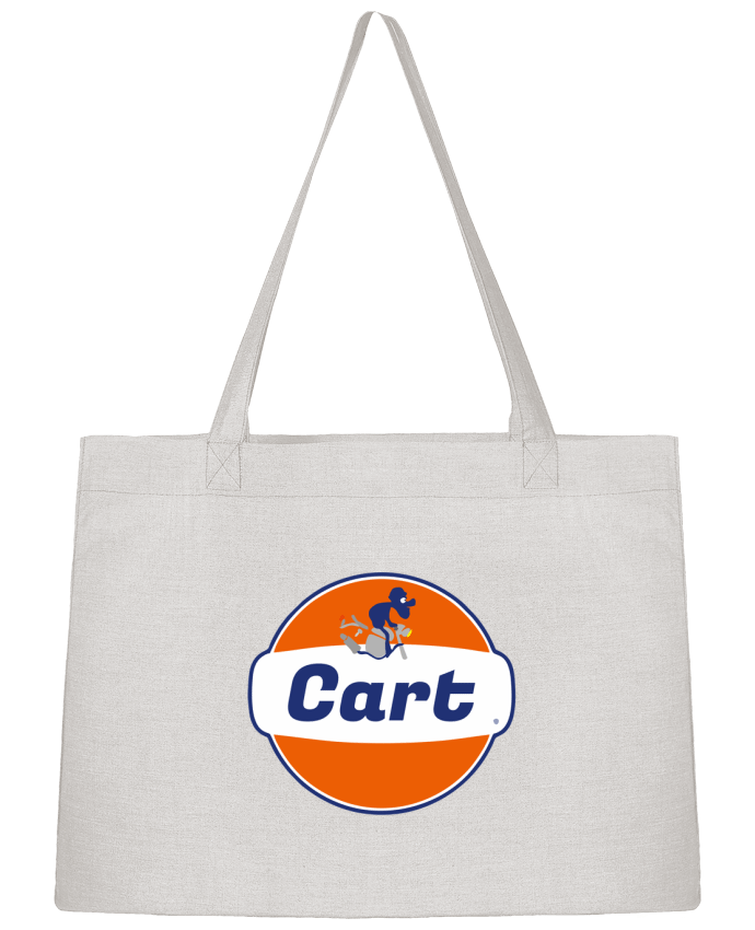 Sac Shopping CART par InstantsGalerie