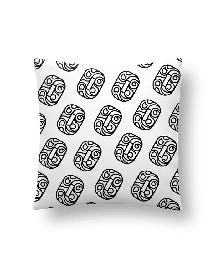 Coussin Pattern O par flaflores