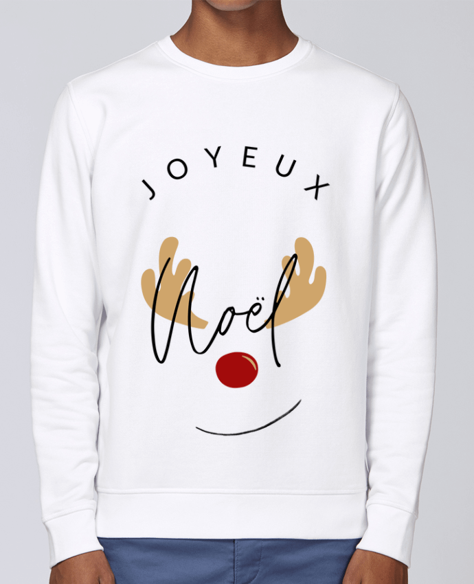 Sweatshirt Joyeux Noël par bodyandfly