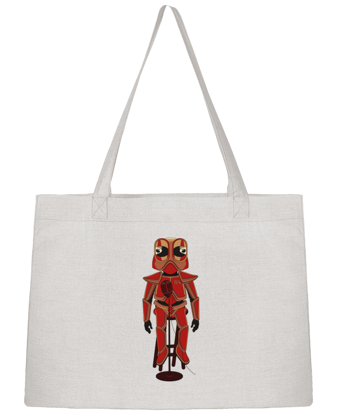Sac Shopping W4 par Santiaguen