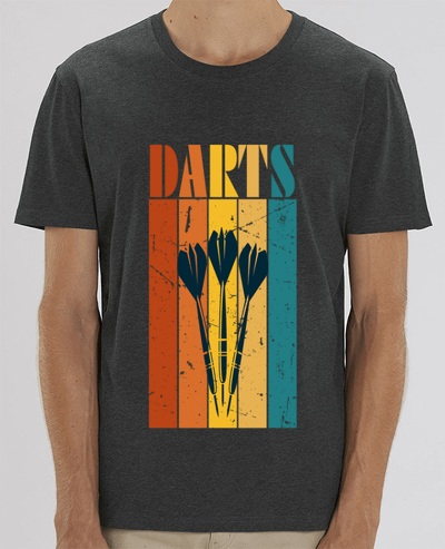 T-Shirt Retro vintage dart play par Sam boutique 79