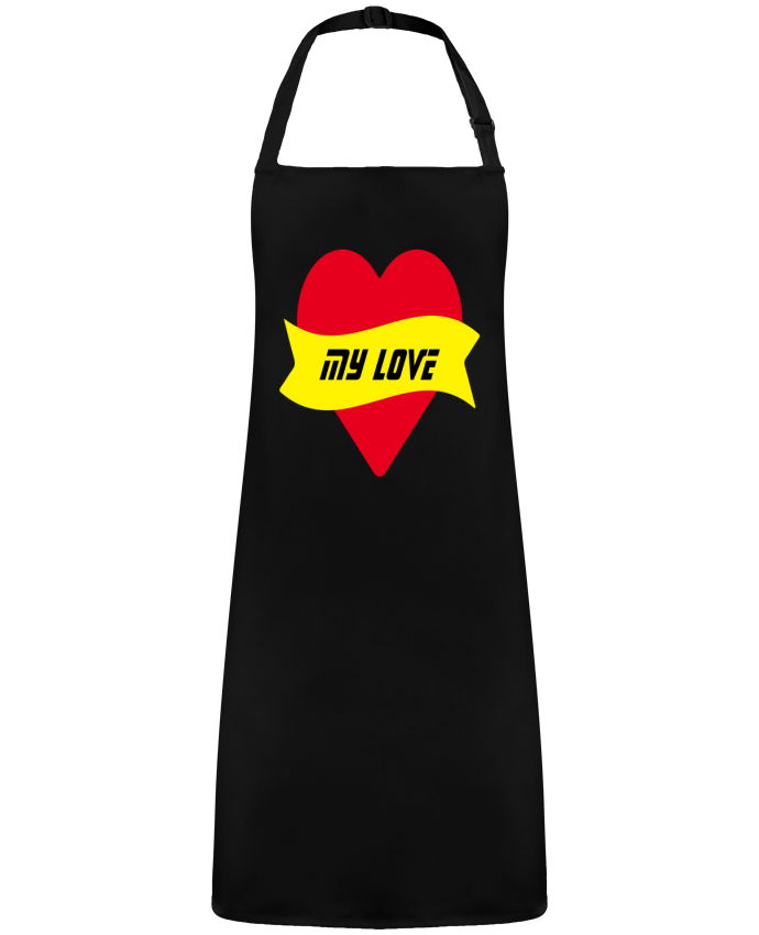 Tablier My Love par  CalmDownBro78