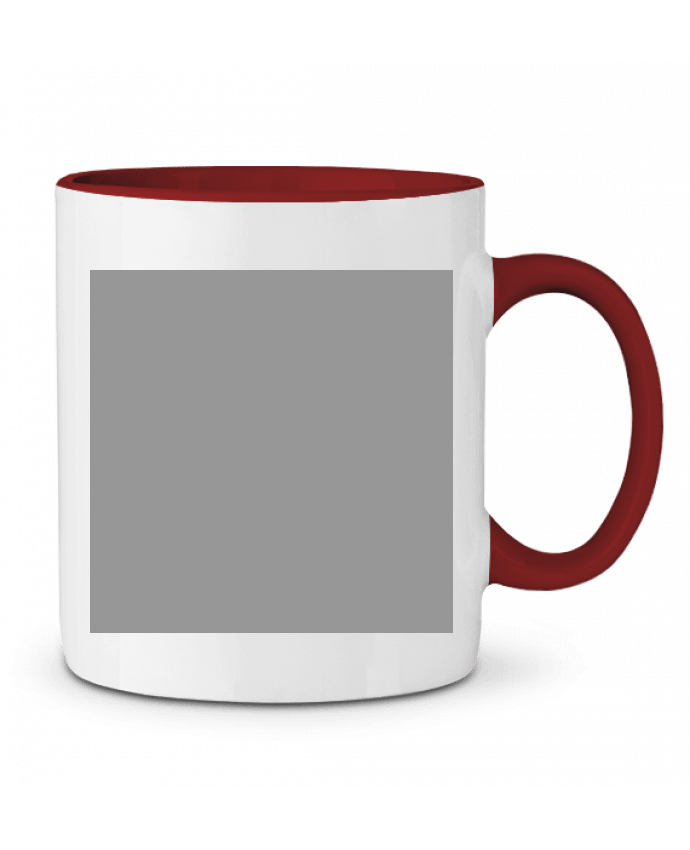 Mug bicolore uuykyuk Dakobo